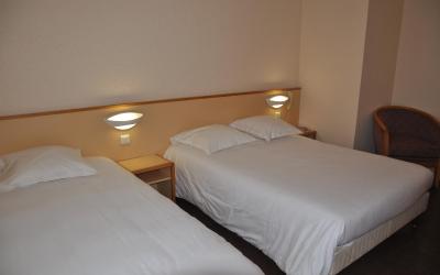 Chambre Triple Confort