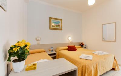 Camera Matrimoniale con Balcone