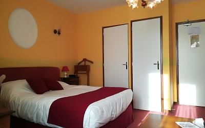 Chambre Familiale (4 Adultes) 