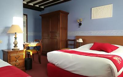 Chambre Triple
