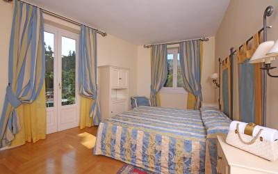 Camera Classic Matrimoniale/Doppia con Letti Singoli 