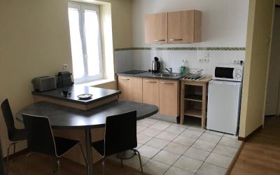 Appartement - Vue sur Jardin Appartement - Vue sur Jardin