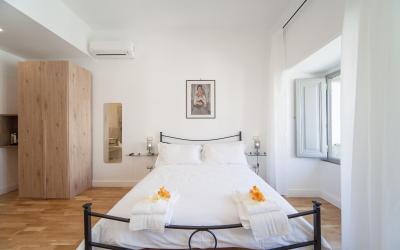 Camera Matrimoniale con Vista Parco