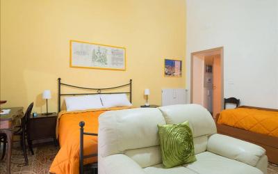 Camera Matrimoniale Superior con Vista Cittu00e0