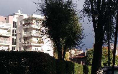 Camera Deluxe Matrimoniale/Doppia con Letti Singoli