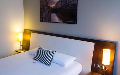 Chambre Double Standard avec Canapu00e9-Lit