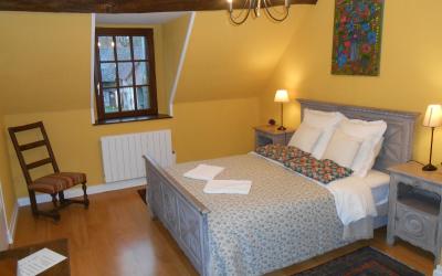Chambre Quadruple Classique