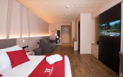 Camera Familiare Deluxe