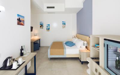 Camera Classic Matrimoniale/Doppia con Letti Singoli 