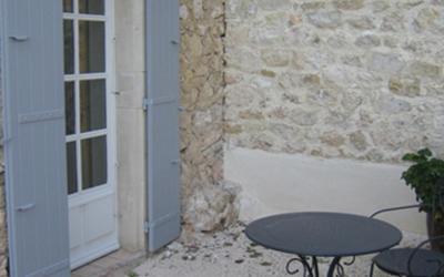Chambre Double avec Terrasse Chambre Double avec Terrasse