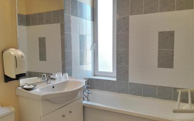 Chambre Double - Vue sur Jardin