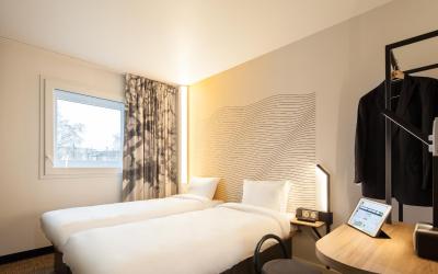Chambre Lits Jumeaux