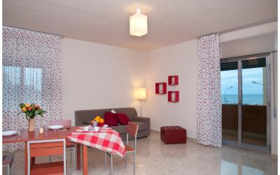 Appartamento con Vista Mare