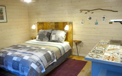 Chambre Double - Vue sur Jardin