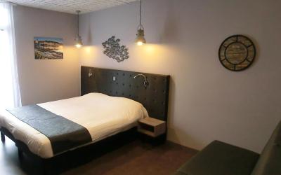 Chambre Quadruple - Vue sur Mer Chambre Quadruple - Vue sur Mer