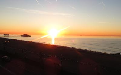 Superior Double or Twin Room with Sea View