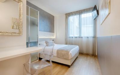 Camera Singola Classic con Letto Queen-Size