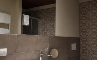 Camera Matrimoniale Deluxe con Vista Cittu00e0 