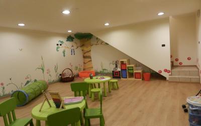 Camera Matrimoniale/Doppia con Letti Singoli