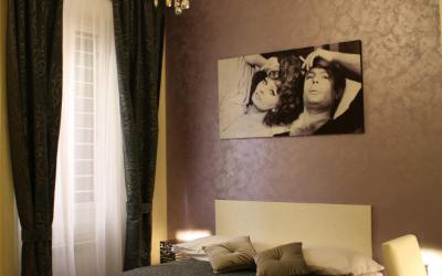 Camera Matrimoniale Deluxe