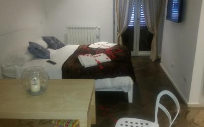 Camera Tripla Superior