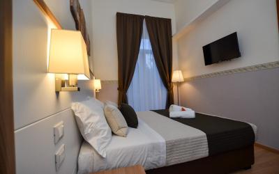 Camera Matrimoniale Deluxe con Balcone