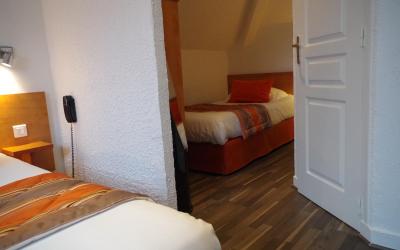 Chambre Triple Chambre Triple