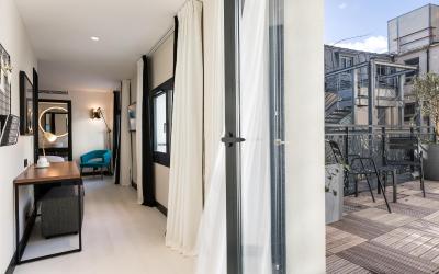 Chambre Double Standard avec Balcon Chambre Double Standard avec Balcon