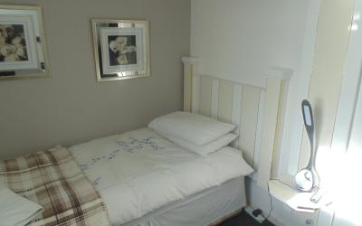 Budget Single Room