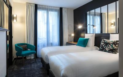 Chambre Double ou Lits Jumeaux Standard Chambre Double ou Lits Jumeaux Standard