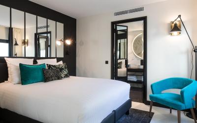Chambre Double Supu00e9rieure Chambre Double Supu00e9rieure