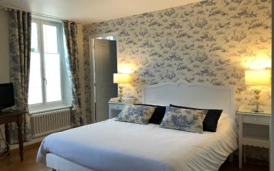 Chambre Supu00e9rieure Lit Queen-Size