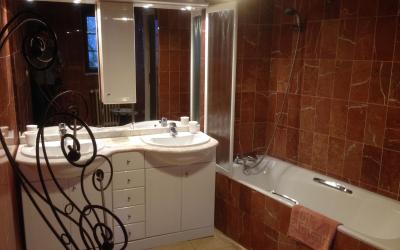 Chambre Double - Vue sur Jardin