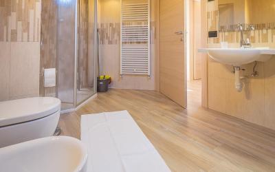 Appartamento con 1 Camera da Letto (4 Adulti)