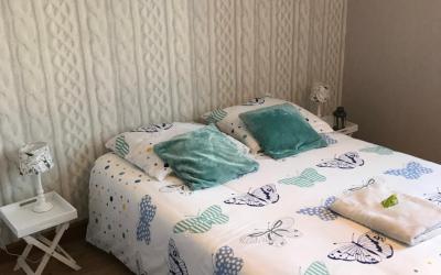 Chambre Quadruple - Vue sur Jardin Chambre Quadruple - Vue sur Jardin