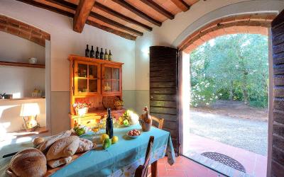 Appartamento con 1 Camera da Letto (4 Persone)