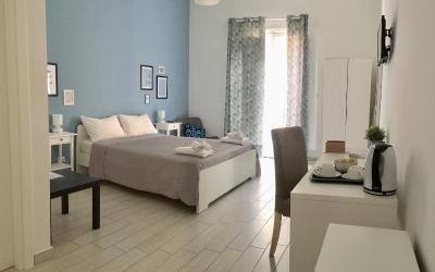 Camera Queen Deluxe con Balcone