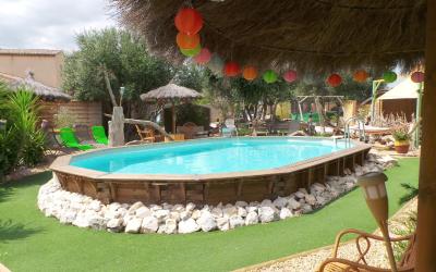 Appartement 1 Chambre (2 Adultes + 2 Enfants)