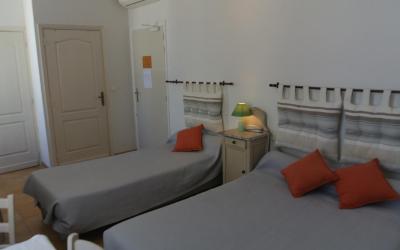 Chambre Triple Chambre Triple