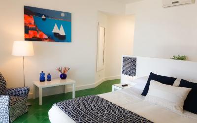 Suite con Vista Mare Suite con Vista Mare