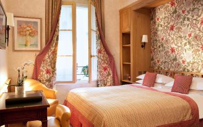 Chambre Double ou Lits Jumeaux Classique