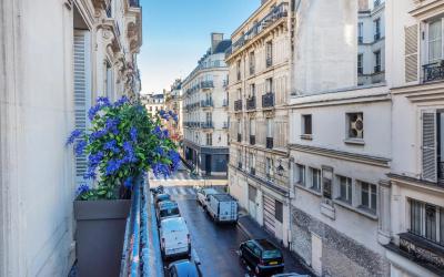 Studio avec Balcon  Studio avec Balcon