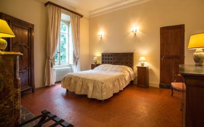 Suite - Vue sur Jardin