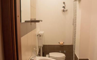 Camera Matrimoniale Deluxe (2 Adulti + 1 Bambino) 