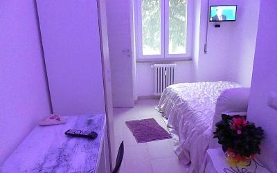 Camera Singola con Bagno Privato