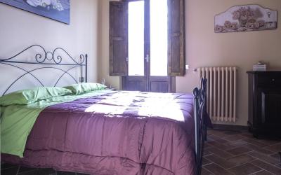 Camera Matrimoniale con Balcone