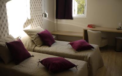 Chambre Lits Jumeaux Confort Chambre Lits Jumeaux Confort