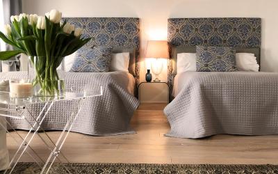 Junior Suite con Balcone