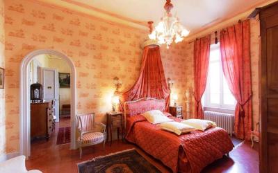 Suite Deluxe avec Lit King-Size