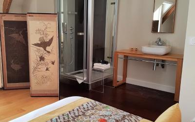 Chambre Double Confort